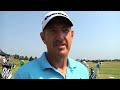 Players welcome Jarrod Lyle back at Midwest Classic