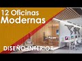 Top 12 oficinas modernas  4 consejos para tu oficina de estilo moderno qu es la oficina moderna