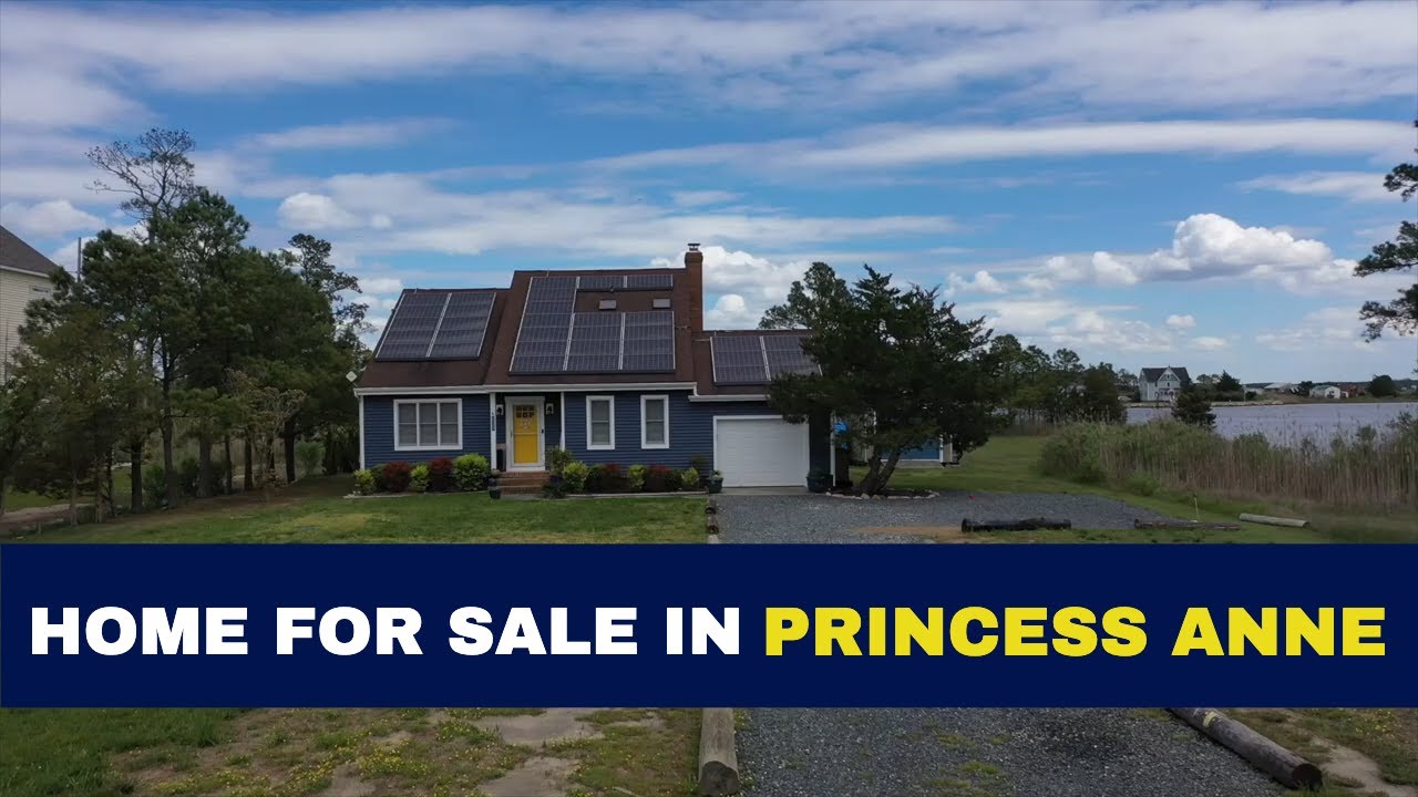 Homes For Sale in Princess Anne 27064 Annie Hyland Rd, Princess Anne