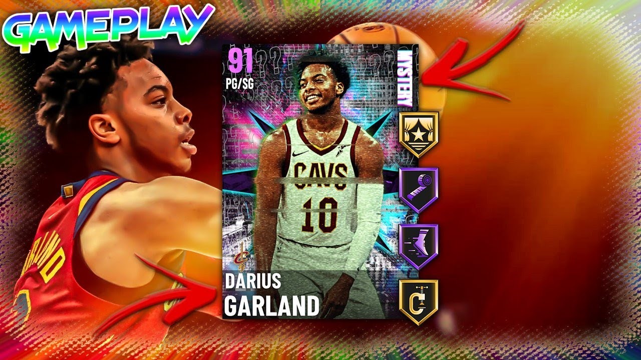 AMYTHEST DARIUS GARLAND GAMEPLAY!! THE BEST AMYTHEST PG IN