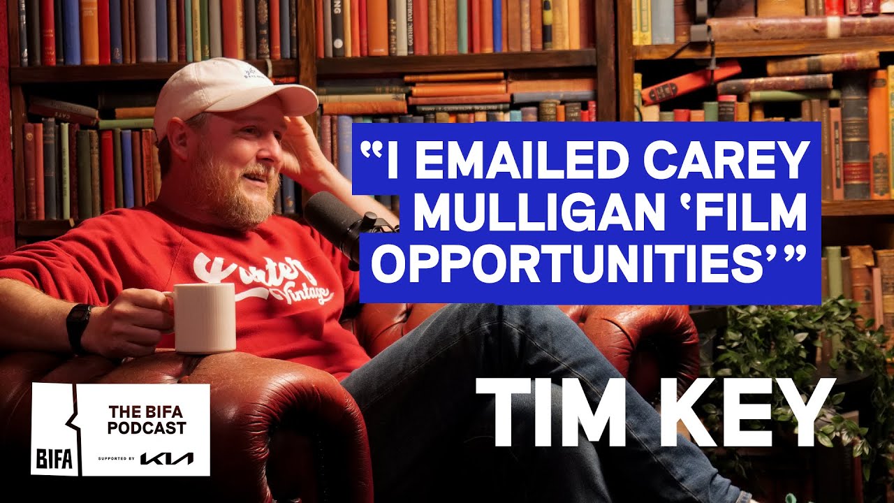 Tim Key on Ballad of Wallis Island, working with Carey Mulligan, and his love of Independent Film.