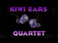 Kiwi Ears Quartet Earphones