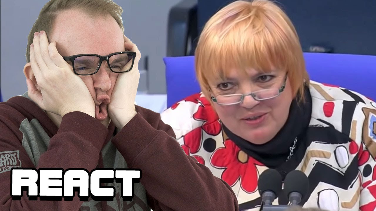 React: Eklats im Bundestag