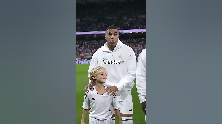 Mbappé Didn’t Ask for No.10 – But Madrid Gave It Anyway!