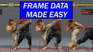 Famous The Only Frame Data Guide You Need - SFV Season 5 Wealth