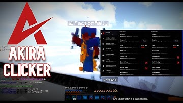 Destroying randoms ft. Akira Clicker