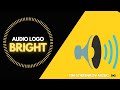 Bright Audio Logo Audiobranding