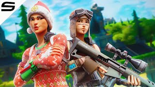 This is The BEST Fortnite Montage ever... (Synergy Fortnite Teamtage #4)