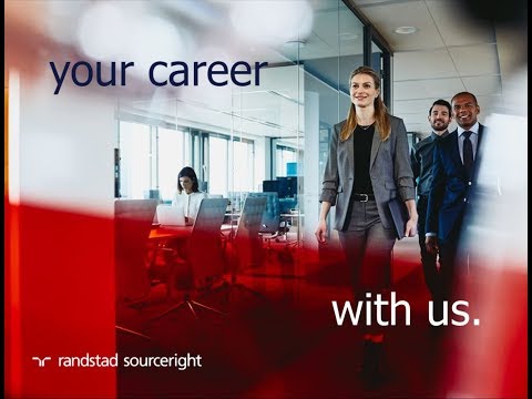 your career with Randstad Sourceright