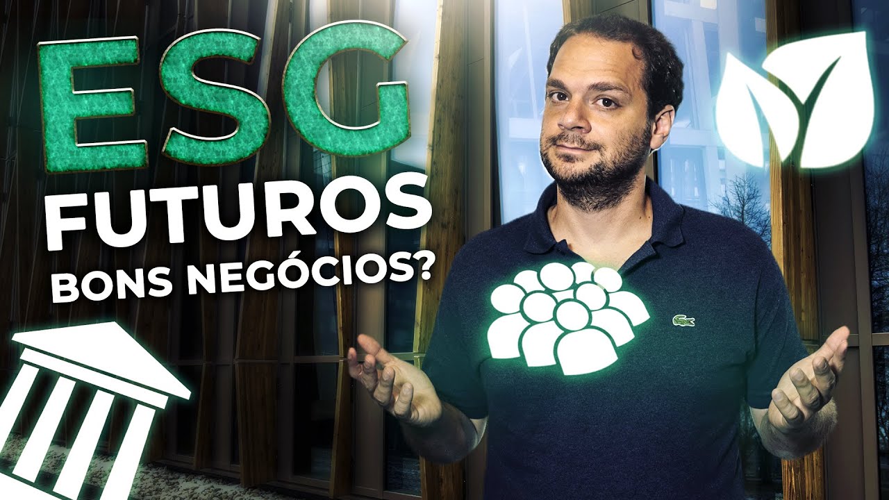 Entenda o que é ESG  XLV Serviços Empresariais