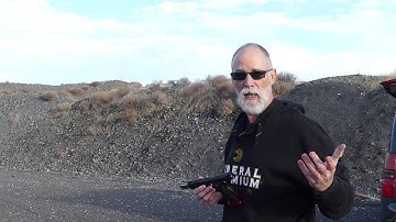 Shooting Drill. Pistol Sweeper