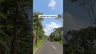 Jadilah diri sendiri #motivasi