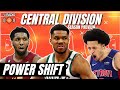Predicting Central Division Finish: Cavaliers, Bucks, Pacers, Bulls, Pistons | RealGM Radio