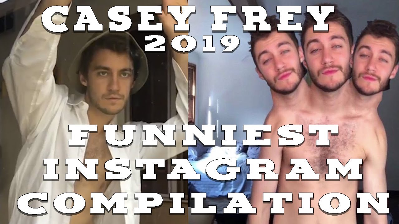 BEST OF CASEY FREY INSTAGRAM VIDEOS 2019 - YouTube