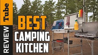 ✅ Camp Kitchen: Best Kitchen for Camping (Buying Guide)