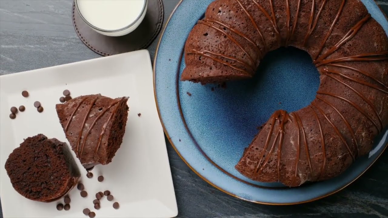 Healthy Chocolate Cake   Chew Out Loud