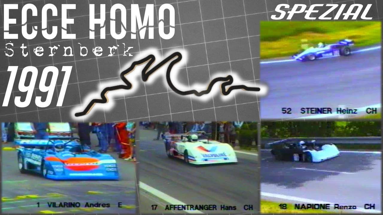 Ecce Homo 1991- Hillclimb Elite as its best -