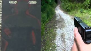 Details 100 Yards Glock 19 Update