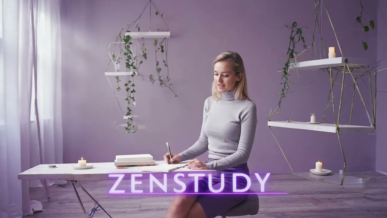 Clean Zen Sounds – Deep Study Journey