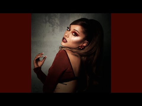 Ariana Grande – Save Your Tears (Solo Version)