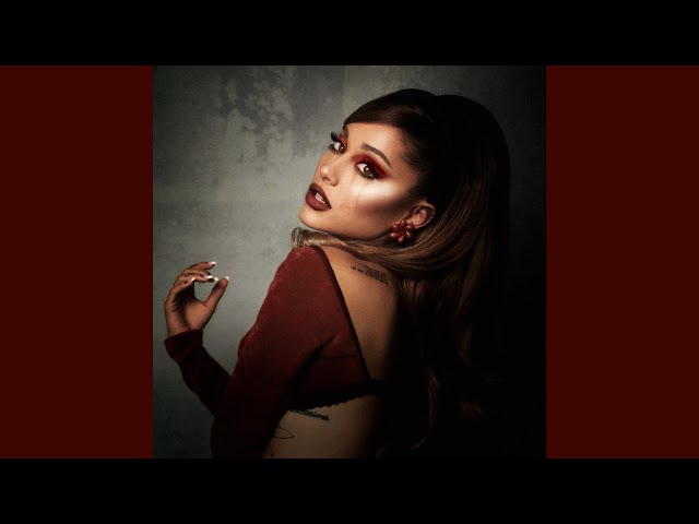 Ariana Grande - Save Your Tears (Solo Version)