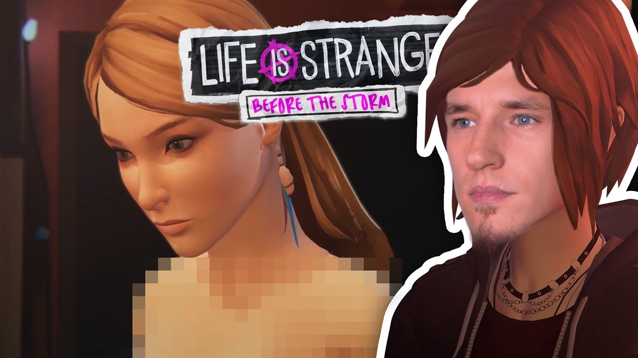 Life Is Strange Nudity