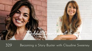 Becoming a Story Buster with Claudine Sweeney