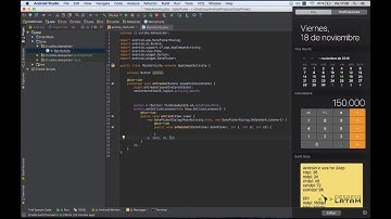 Android Datepicker - Parte 01