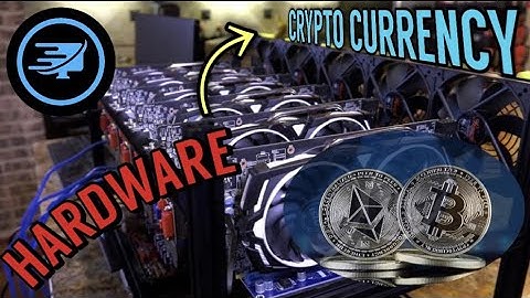GPU Crypto Miners and Their Effect On Gaming Hardware Now and In The Future.