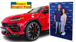 Famous Cooper Douglas Kupp's Age, wife, kids, networth, lifestyle, career, awards Profile