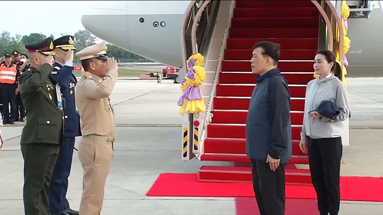 ในหลวง-พระราชินี เสด็จฯ พระราชทานรางวัล “ภูเก็ตคิงส์คัพรีกัตต้า” วันที่ ๖ ธันวาคม ๒๕๖๗