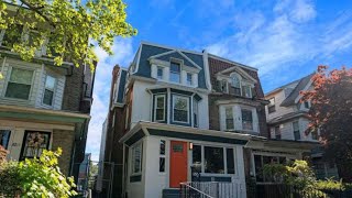 Welcome To Your Dream Home In Cobbs Creek, Philadelphia