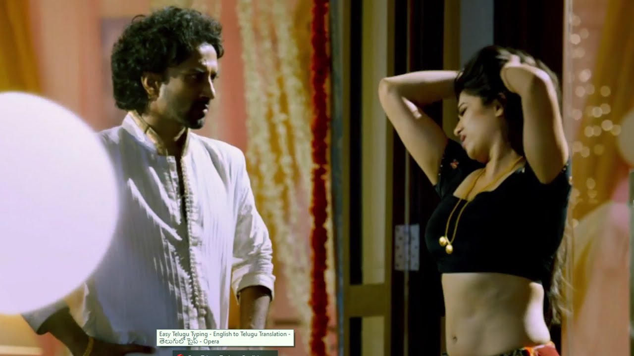 Charmy Kaur Beautiful Scene Infront Of Satya Dev || TFC Cinemalu