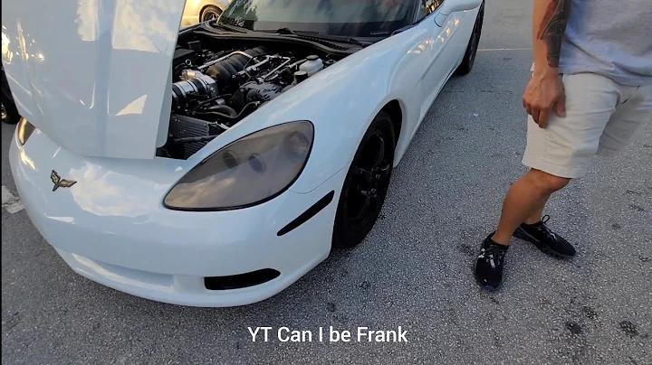 LS3 C6 Manual Heads Cam E85 vs Mustang GT 10R80 Ported Heads Comp Cams E85 FBO