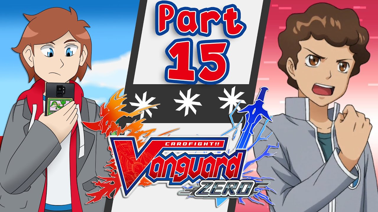 Fighting Tachikaze - Asterisk Plays Cardfight Vanguard ZERO (English Edition)