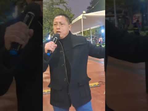 Giovanni Castillo el Leonardo Favio del Perú