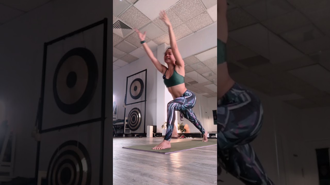 Yoga / Mindful Movement Morning Flow