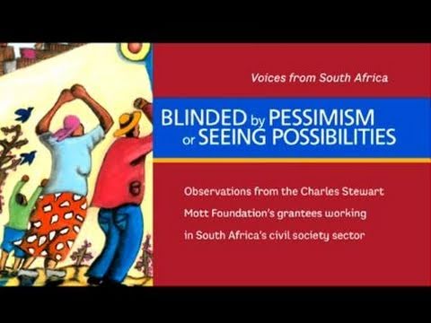 Voices from South Africa: Blinded by Pessimism or ...