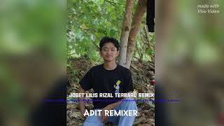 LAGU JOGET RIZAL TERBARU 🌴🌴💃🕺