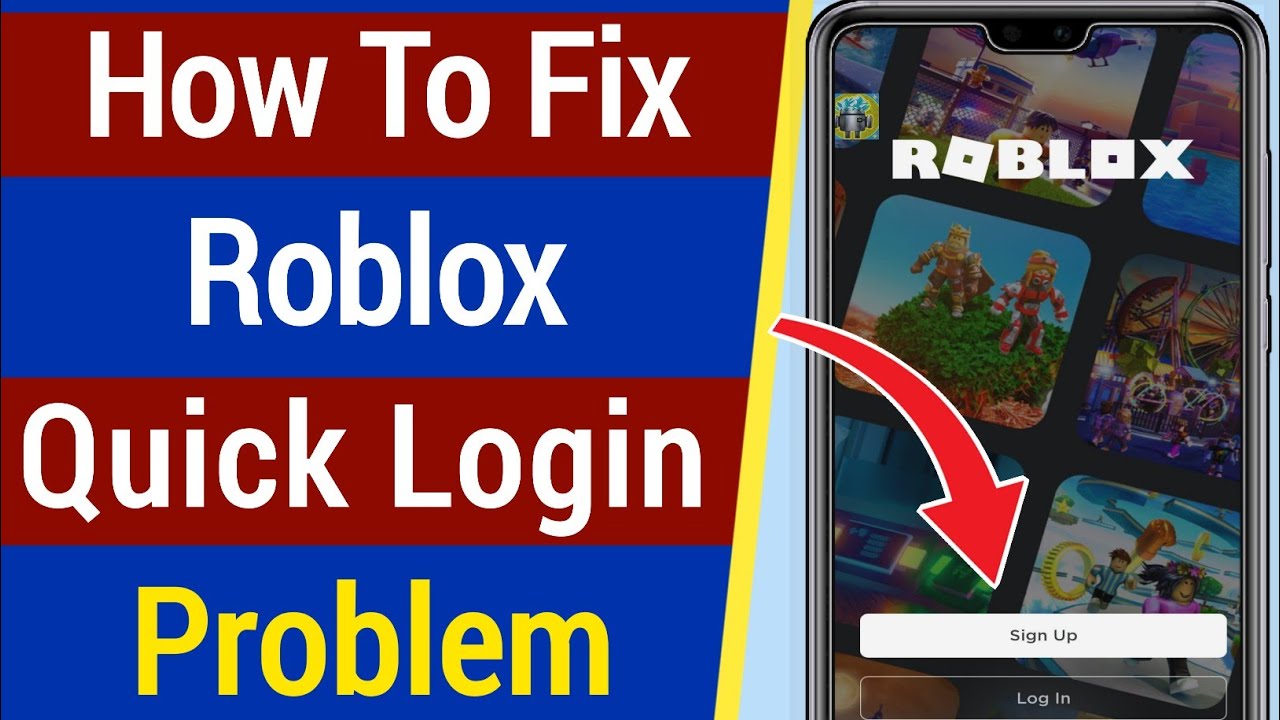 Quick Fix for Login Problems