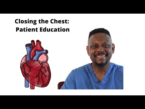 Видео: Зүрхний мэс заслын үед цээжний шахалтыг түр зогсоодог уу?