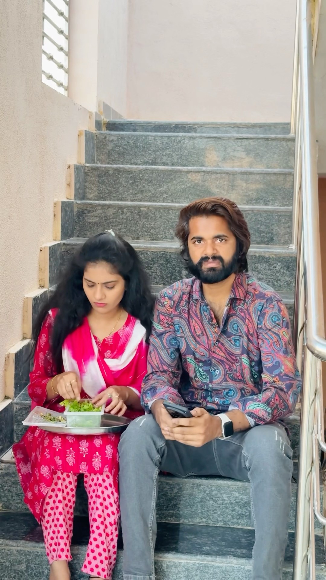 indian wifes ?? #prashucomedy #funny #telugucomedy #prashubaby #shorts