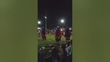 SENI JARANAN DI KAMPUNG BUMI JAYA KEC. NEGARA BATIN KAB. WAYKANAN. LAMPUNG