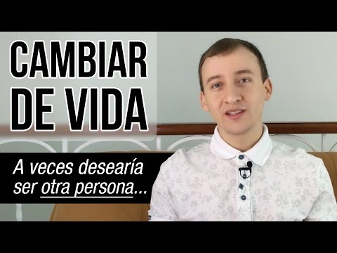 Video: Cómo ser otra persona: 15 pasos (con imágenes)