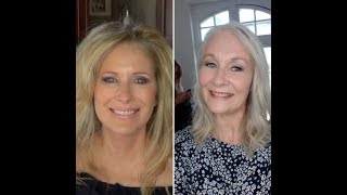Hollywood GRWM collab with Melissa55!!