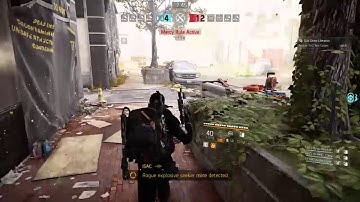 The Division  2 | In Sync & AR Spotter PVP Build 2