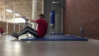 Banded dynamic hamstring