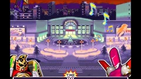 GSCentral.org - Mighty Morphin Power Rangers - The Fighting Edition (SNES) - More Misc. Codes