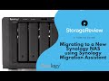 How To: Migrate To a New Synology NAS using Synology Migration Assistant