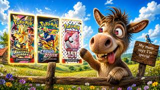 Lets Open Pokemon Special Sets!